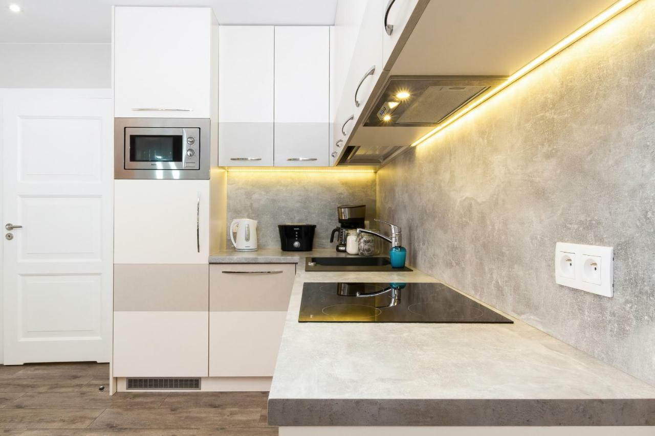 Apartments Aura Gdansk By Renters Экстерьер фото