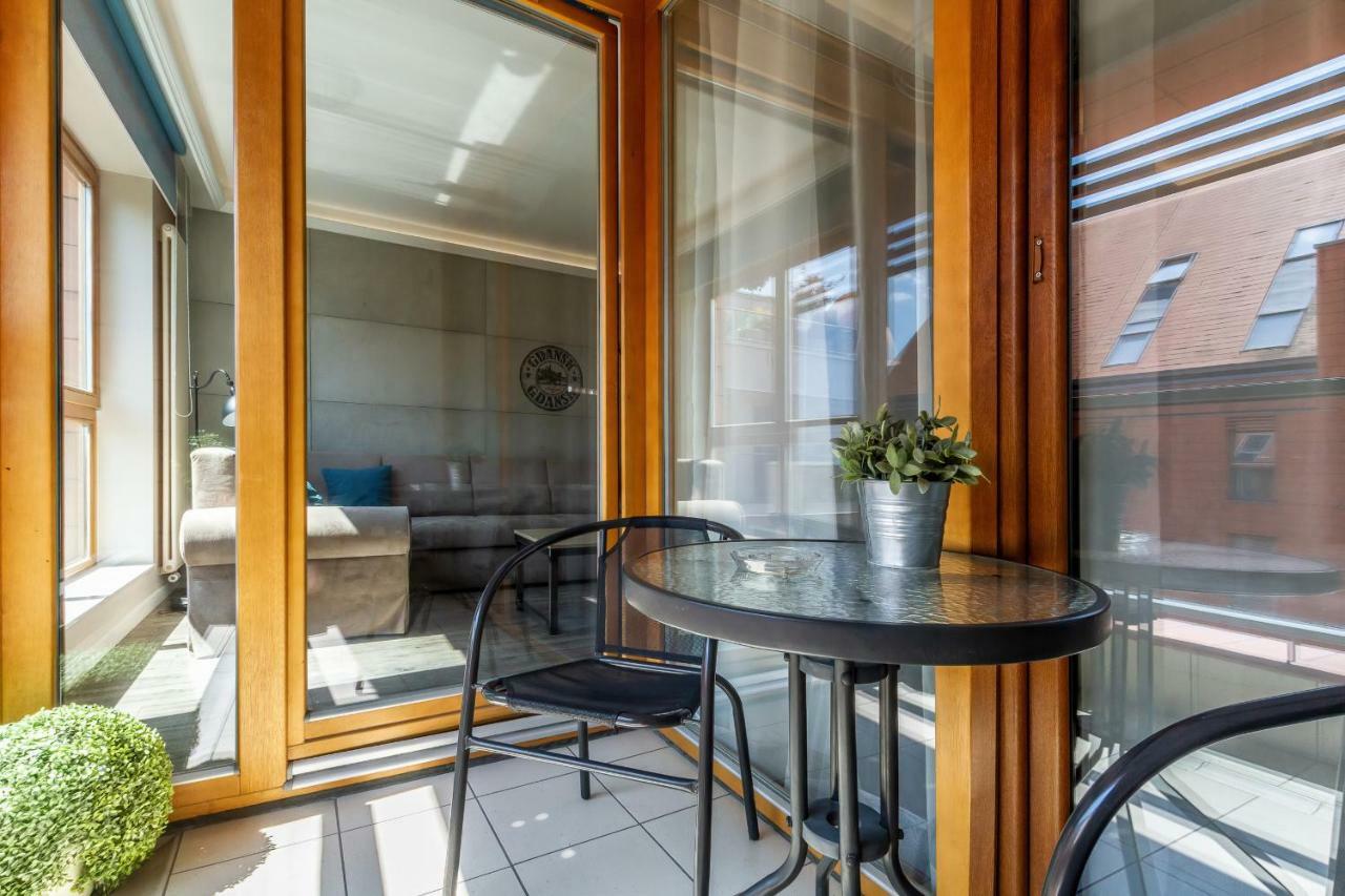 Apartments Aura Gdansk By Renters Экстерьер фото