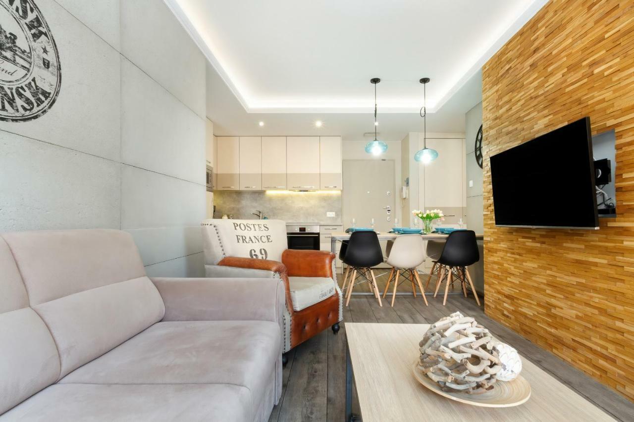 Apartments Aura Gdansk By Renters Экстерьер фото
