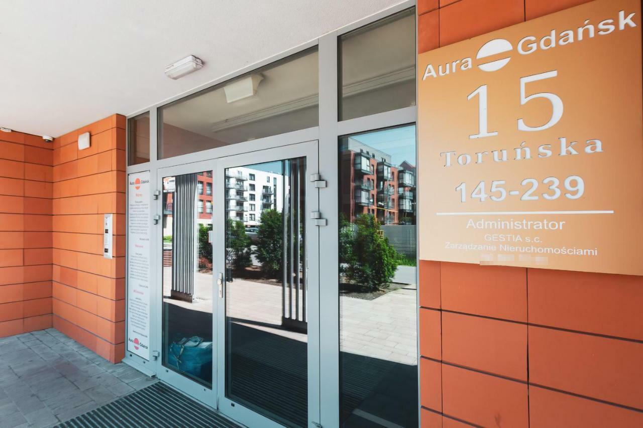Apartments Aura Gdansk By Renters Экстерьер фото