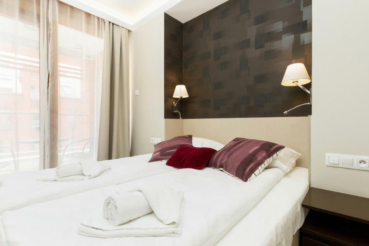 Apartments Aura Gdansk By Renters Экстерьер фото