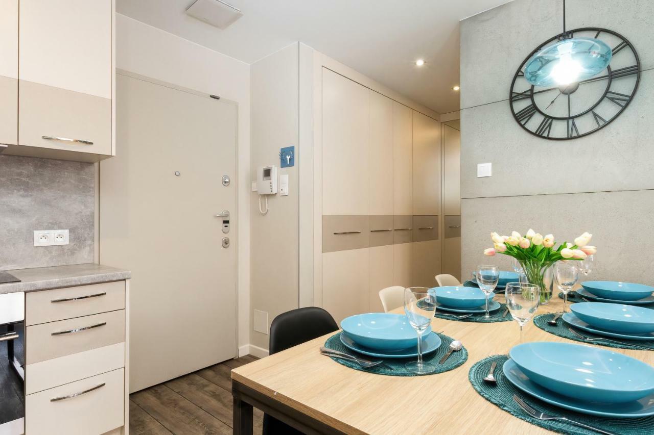Apartments Aura Gdansk By Renters Экстерьер фото