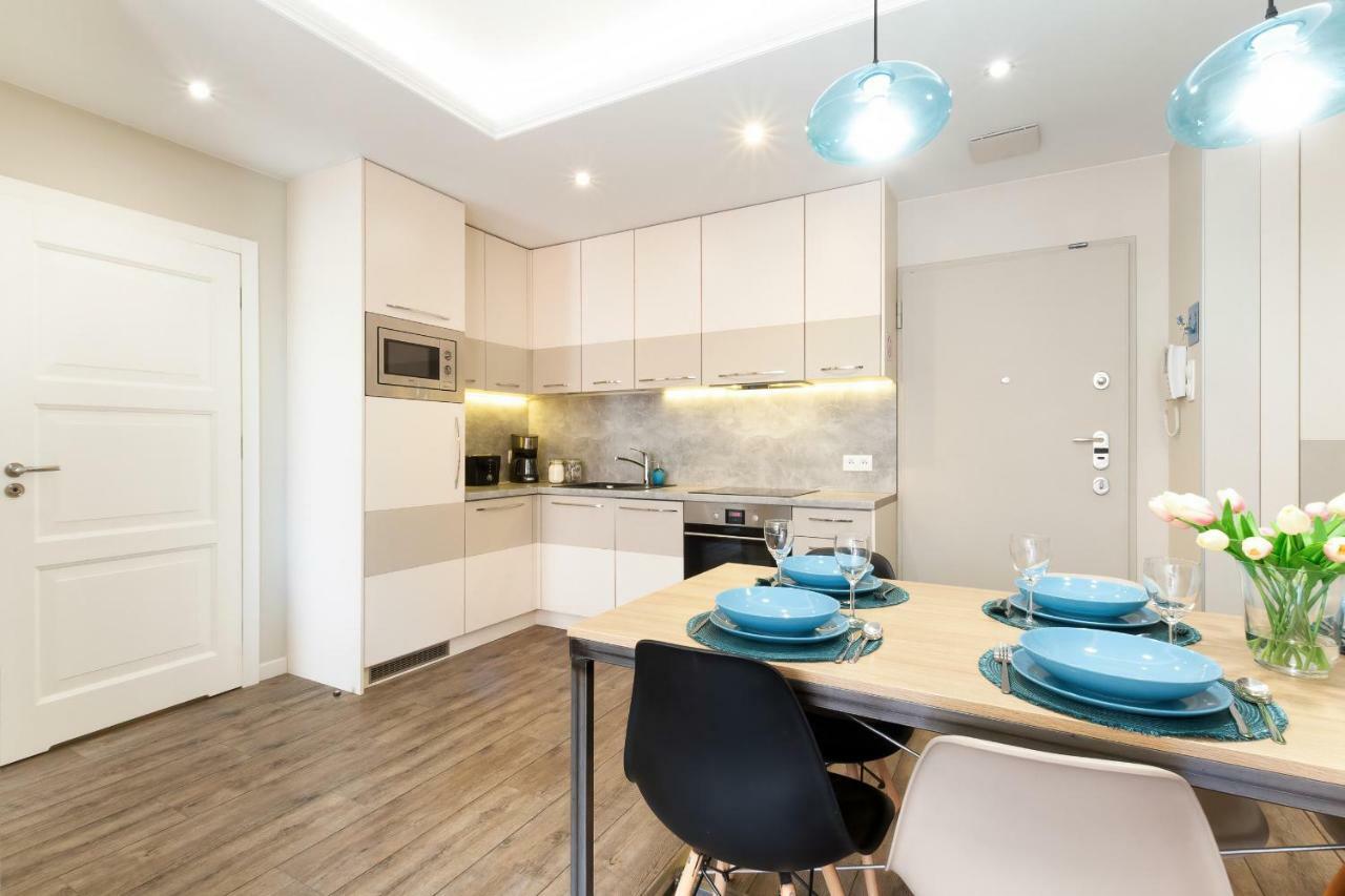 Apartments Aura Gdansk By Renters Экстерьер фото